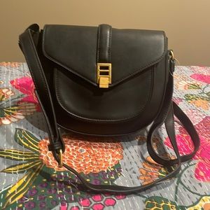 MNG by 
Mango Flap Crossbody Bag